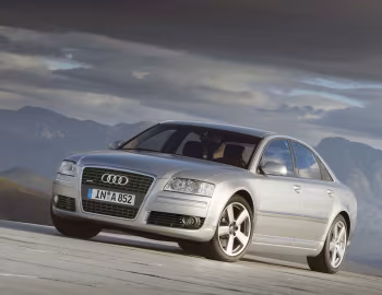 Audi A8 4.2 quattro [Worldwide] (D3) '2005–08
