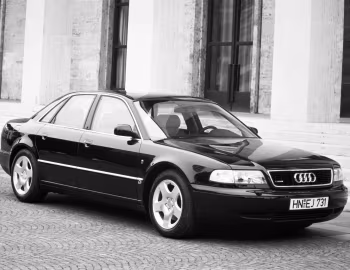 Audi A8 4.2 quattro (D2) '1994–99