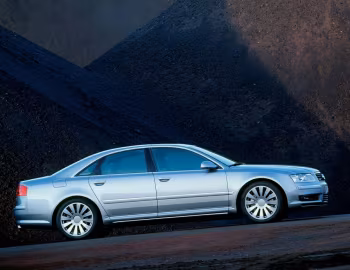 Audi A8 4.2 quattro [Worldwide] (D3) '2003–05