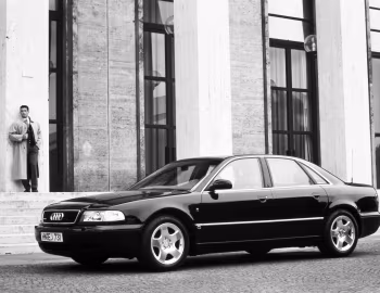Audi A8 4.2 quattro (D2) '1994–99