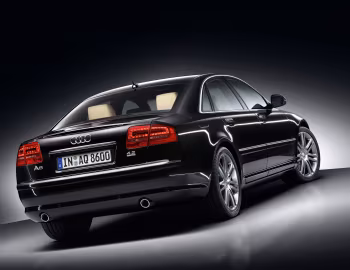 Audi A8 4.2 quattro [Worldwide] (D3) '2008–10