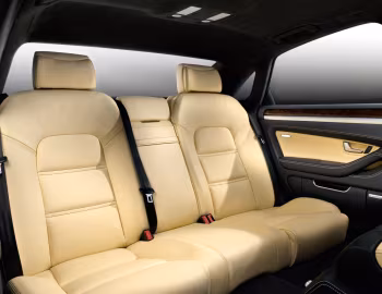Interior Audi A8 4.2 quattro [Worldwide] (D3) '2008–10