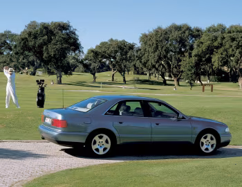 Audi A8 4.2 quattro (D2) '1994–99