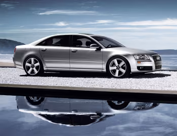 2006–08 Audi A8 4.2 quattro [North America] (D3) '2005–08