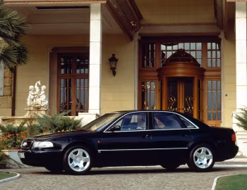 Audi A8 4.2 quattro (D2) '1994–99