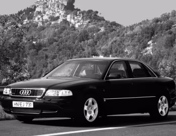 Audi A8 4.2 quattro (D2) '1994–99