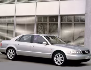 Audi A8 4.2 quattro (D2) '1994–99