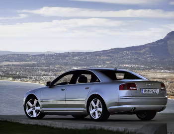 Audi A8 4.2 quattro [Worldwide] (D3) '2005–08