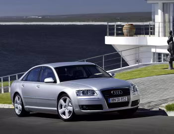 Audi A8 4.2 quattro [Worldwide] (D3) '2005–08