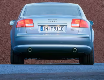 Audi A8 4.2 quattro [Worldwide] (D3) '2003–05