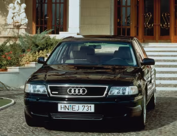 Audi A8 4.2 quattro (D2) '1994–99