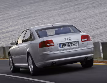 Audi A8 4.2 quattro [Worldwide] (D3) '2005–08