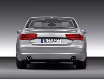 Audi A8 4.2 TDI quattro [Worldwide] (D4) '2010–13