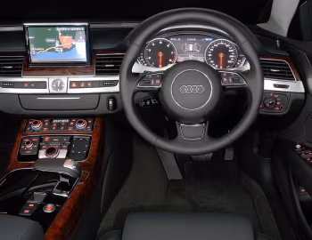 Panel frontal Audi A8 4.2 TDI quattro [South Africa] (D4) '2010–13