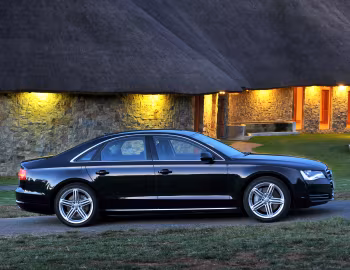Audi A8 4.2 TDI quattro [South Africa] (D4) '2010–13