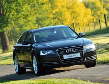 Audi A8 4.2 TDI quattro [South Africa] (D4) '2010–13