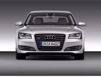 Audi A8 4.2 TDI quattro [Worldwide] (D4) '2010–13