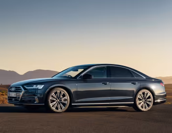 Audi A8 55 TFSI quattro [Australia] (D5) '2018–21