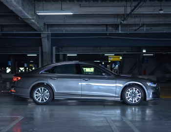 Audi A8 55 TFSI quattro Sport Exterior Package [Japan] (D5) '2018–21