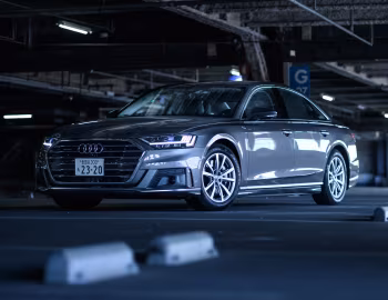 Audi A8 55 TFSI quattro Sport Exterior Package [Japan] (D5) '2018–21
