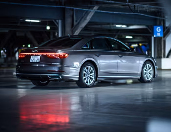 Audi A8 55 TFSI quattro Sport Exterior Package [Japan] (D5) '2018–21