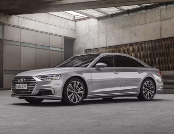 Audi A8 60 TFSI e quattro [Worldwide] (D5) '2019–21
