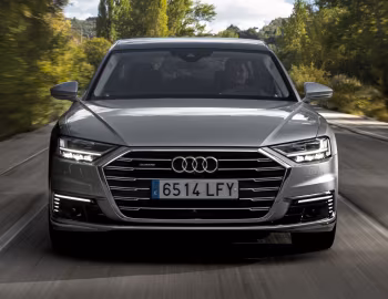 Audi A8 60 TFSI e quattro [Worldwide] (D5) '2019–21