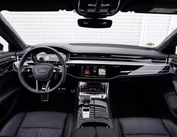 Panel frontal Audi A8 60 TFSI e quattro S line [Worldwide] (D5) '2022–pr.