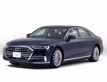 Audi A8 60 TFSI quattro [Japan] (D5) '2018–21