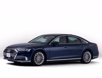 Audi A8 60 TFSI quattro [Japan] (D5) '2018–21