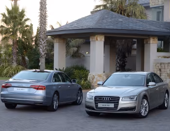 Audi A8 (D4) '2013–18