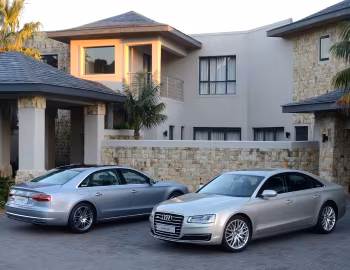 Audi A8 (D4) '2013–18