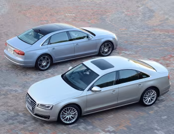 Audi A8 (D4) '2013–18
