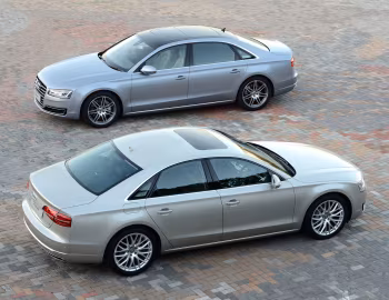 Audi A8 (D4) '2013–18