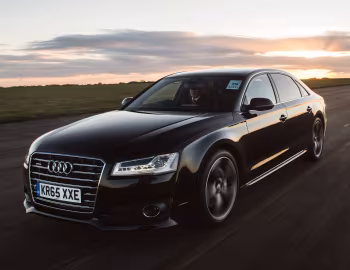 Audi A8 "Edition 21" [UK-spec] (D4) '2015