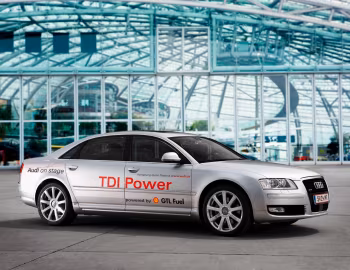 Audi A8 GTL Fuel Concept (D3) '2008