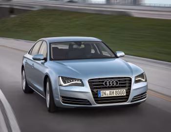 Audi A8 Hybrid [Worldwide] (D4) '2011–13
