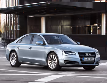 Audi A8 Hybrid [Worldwide] (D4) '2011–13