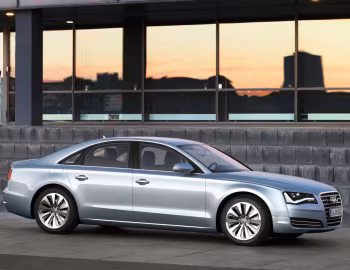 Audi A8 Hybrid [Worldwide] (D4) '2011–13