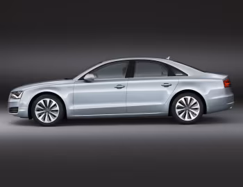 Audi A8 Hybrid [Worldwide] (D4) '2011–13