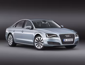Audi A8 Hybrid [Worldwide] (D4) '2011–13