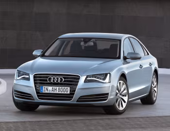 Audi A8 Hybrid [Worldwide] (D4) '2011–13
