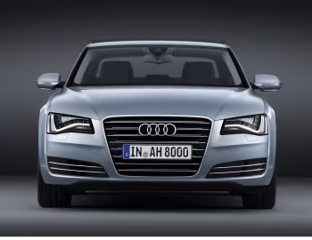 Audi A8 Hybrid [Worldwide] (D4) '2011–13