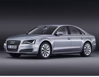 Audi A8 Hybrid [Worldwide] (D4) '2011–13