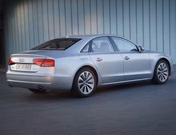 Audi A8 Hybrid [Worldwide] (D4) '2011–13