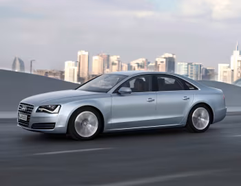 Audi A8 Hybrid [Worldwide] (D4) '2011–13