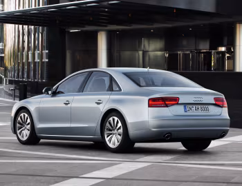 Audi A8 Hybrid [Worldwide] (D4) '2011–13
