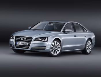 Audi A8 Hybrid [Worldwide] (D4) '2011–13