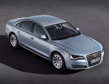 Audi A8 Hybrid [Worldwide] (D4) '2011–13