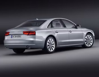 Audi A8 Hybrid [Worldwide] (D4) '2011–13